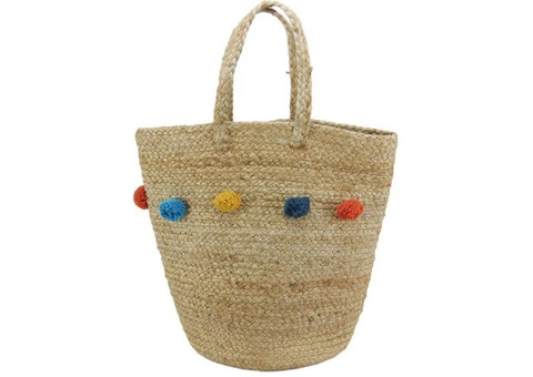 Buy High-Quality Jute Baskets in Australia