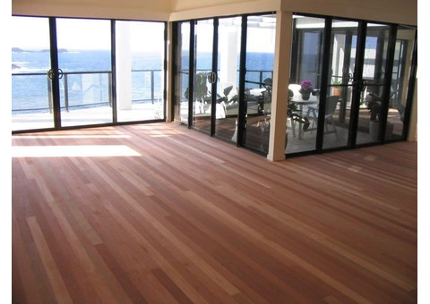 Discover Quality Timber Floor Services Sydney