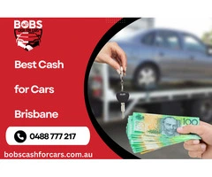 Best Cash for Cars service in Brisbane | Call 0488 777 217