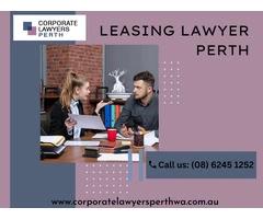 Need Help with Commercial Leasing? Contact Corporate Lawyers Perth