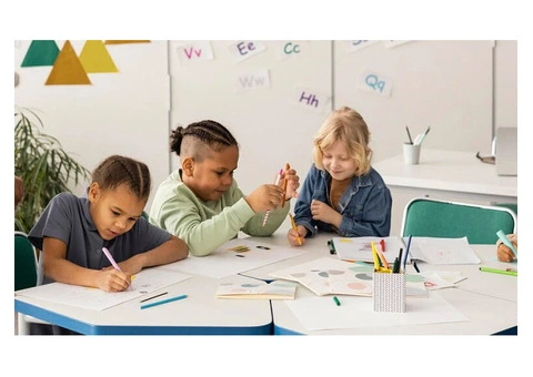 Impact of Early Childhood Education Byford in Preparing Young Minds for Future Development