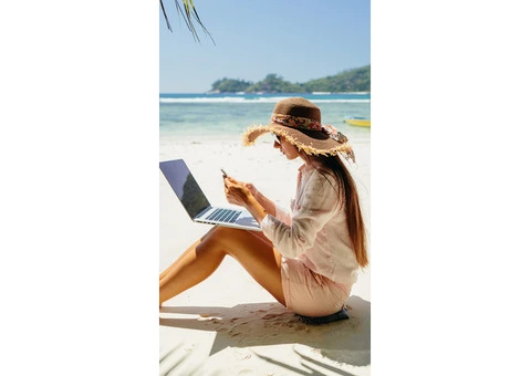 Online Business Coach/Mentor - Work From Home - 3/4