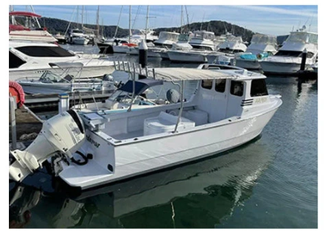 Buy LEWIS CENTRE CONSOLE Boat in Australia | Lewis Centre Console Boats for Sale | Iluka Yachts