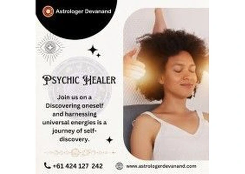 Astrologer Devanand|Psychic Healer in Melbourne