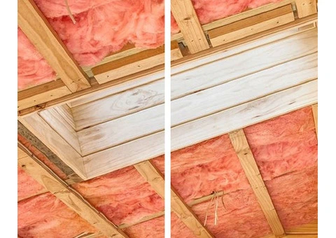 Expert Ceiling Insulation Installers for Superior Comfort
