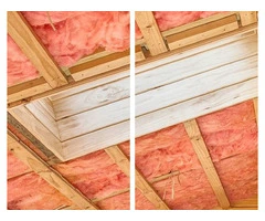 Expert Ceiling Insulation Installers for Superior Comfort
