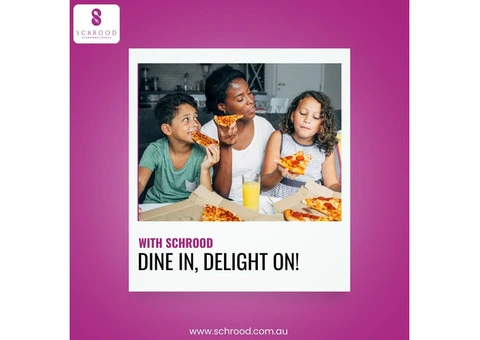 Savor Every Bite with Our Seamless Food App