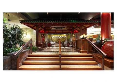 Experience Authentic Chinese Cuisine at Belmore's Best: The Dynasty