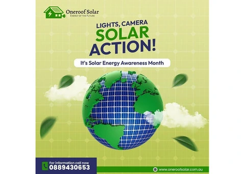Solar System Installers Darwin | Oneroof Solar