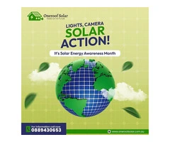 Solar System Installers Darwin | Oneroof Solar