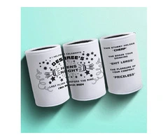 Personalised stubby holders Australia