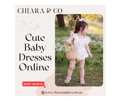 Cute Baby Dresses Online in Australia