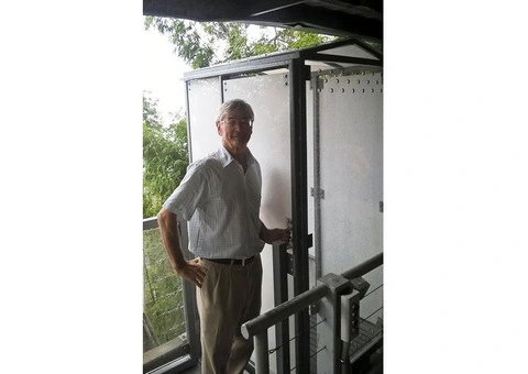Elevator Service Company Offering Maintenance and Installation Services