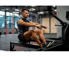Transform Your Body with ROWER XR IRONMAN: