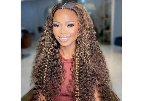 Natural Beauty Unveiled: Human Hair Wigs for Effortless Glamour