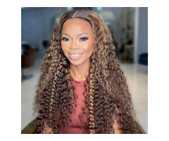 Natural Beauty Unveiled: Human Hair Wigs for Effortless Glamour