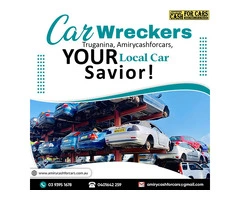 Car Wreckers Truganina