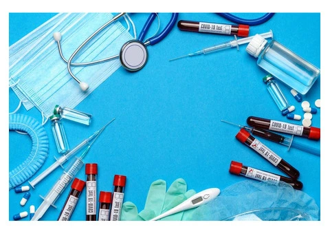 Wholesale Medical Supplies Online in Australia - Joya Medical Supplies