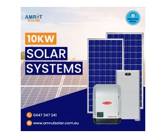 10kW Solar System