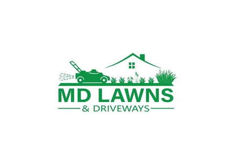 MDLawns & Driveways