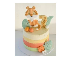 Let the novelty cakes make your celebration exclusive!