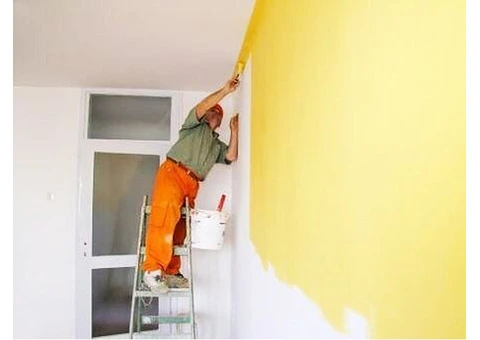 Transform Your Space with Expert Interior Painting Services in Melbourne