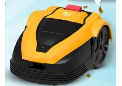 Say Goodbye to Yard Work Stress: Choose MoeBot's Robot Lawn Mowers at best prices