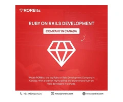 Ruby on Rails Development Company in Canada