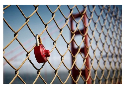 Secure Your Property with Reliable Chainwire Fencing Solutions!