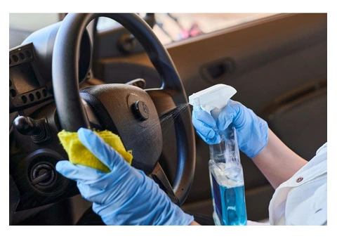 Guardian of Cleanliness – Antibacterial & Sanitization Excellence