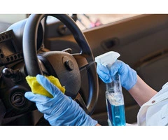 Guardian of Cleanliness – Antibacterial & Sanitization Excellence