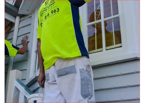 House Painters East Brisbane