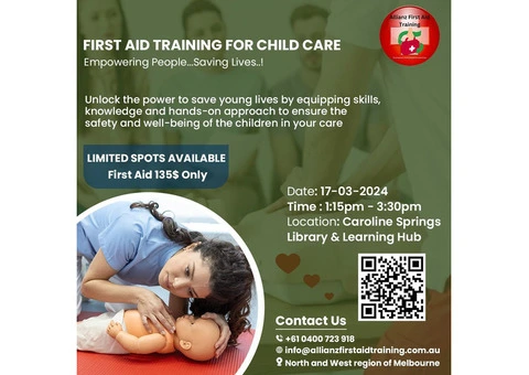 First Aid Training | Allianz: Industry-Based Courses for Safety - 2/3