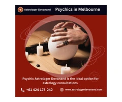 Astrologer Devanand| Psychic in Melbourne