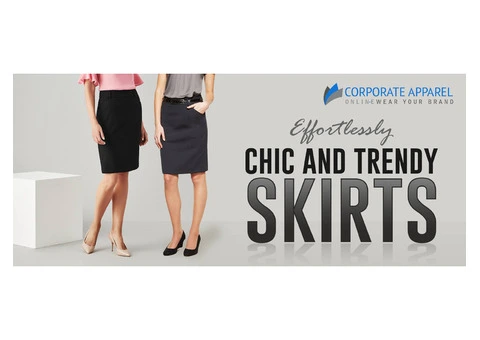 EFFORTLESSLY CHIC AND TRENDY SKIRTS