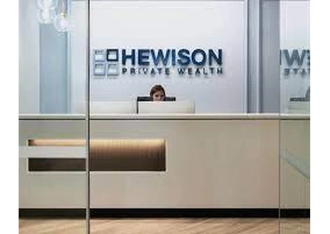 Wealth Protection Insurance - Hewison Private Wealth