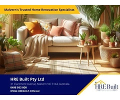 Kitchen Renovations Malvern Experts