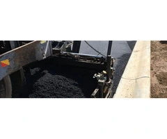 All-Inclusive Asphalt Services Available Under One Roof