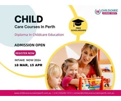 Explore Excellence in Childcare Education: Diploma of Early Childhood Education and Care in Perth