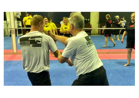 Find Balance and Strength with The Central Philosophy of Martial Arts Perth