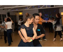 Dance Challenge Waltz Salsa Adelaide Quicksteps 2024