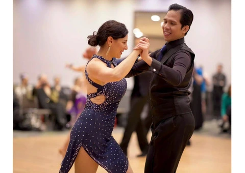 Dance Challenge Waltz Salsa Adelaide Quicksteps 2024 - 2/3