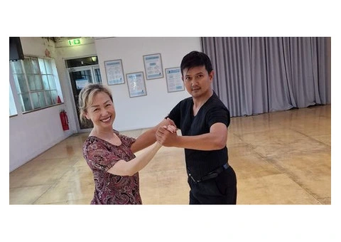 Dance Challenge Waltz Salsa Adelaide Quicksteps 2024 - 3/3