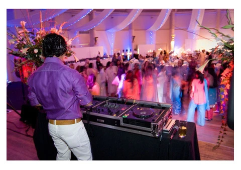 Hire The Perfect Melbourne DJ For Your Wedding