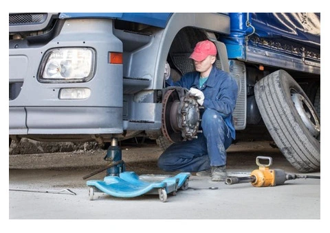 Expert Truck Mechanics Available for Hire in Botany