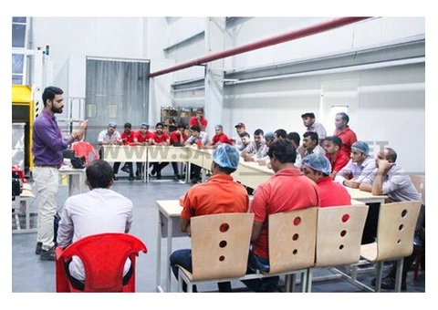 Stay Safe on the Job - Lockout Tagout Training to Your Employees - 1/4