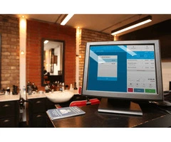 Barbershop POS Software Solution by Pratham POS