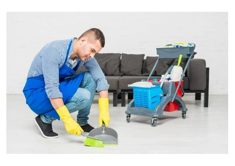 Affordable End of Lease Cleaning Solutions - Quality & Efficiency