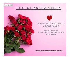 Flower Delivery Ascot Vale