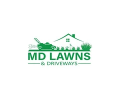MDLawns & Driveways